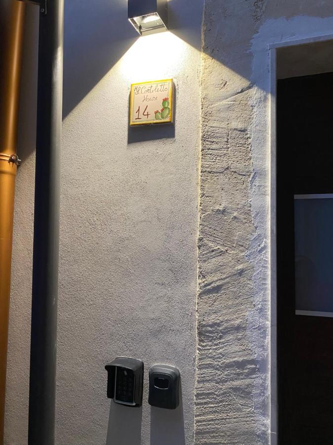 Il Cortiletto28 Rooms & House Syracuse Exterior foto