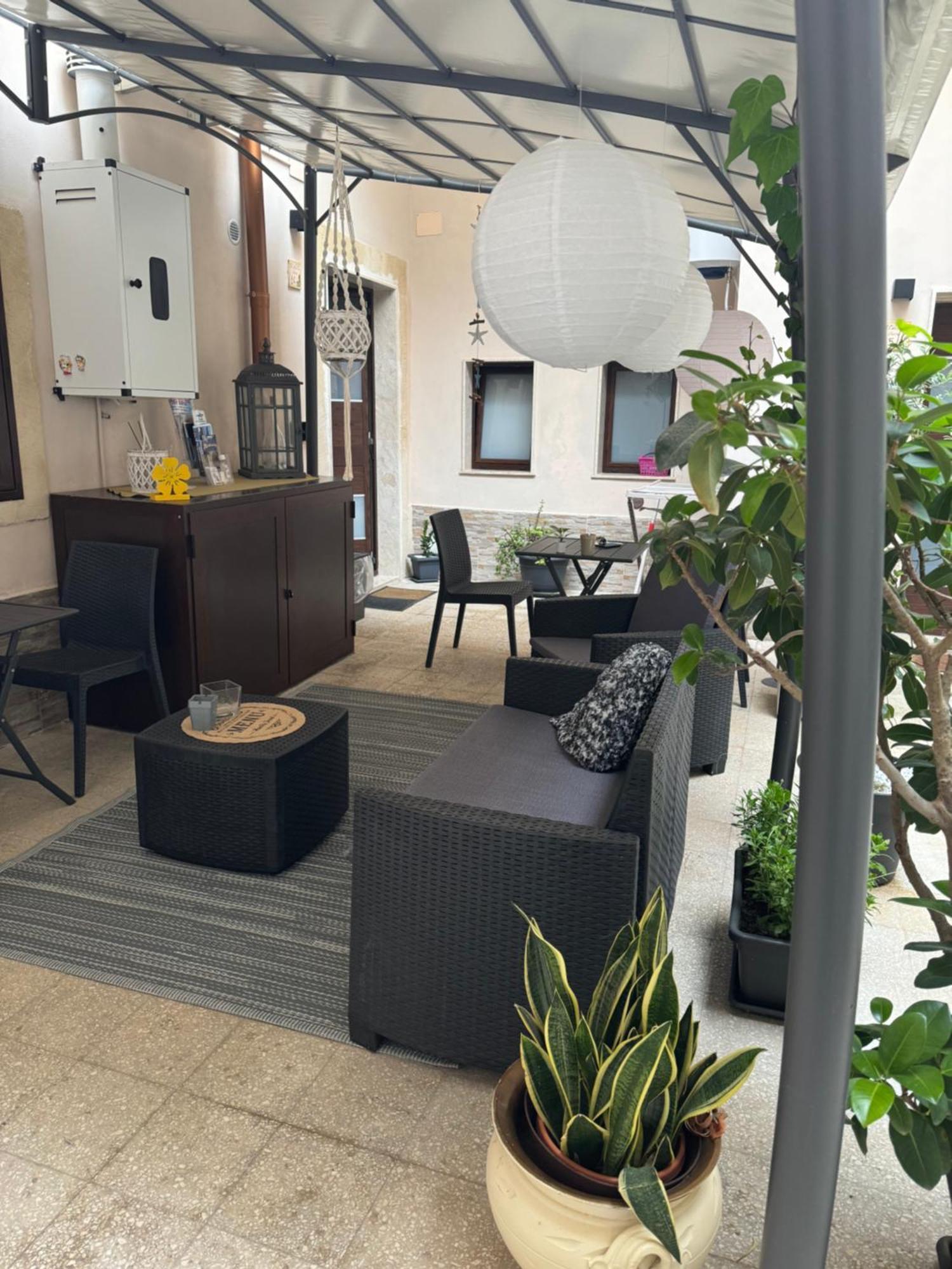 Il Cortiletto28 Rooms & House Syracuse Exterior foto